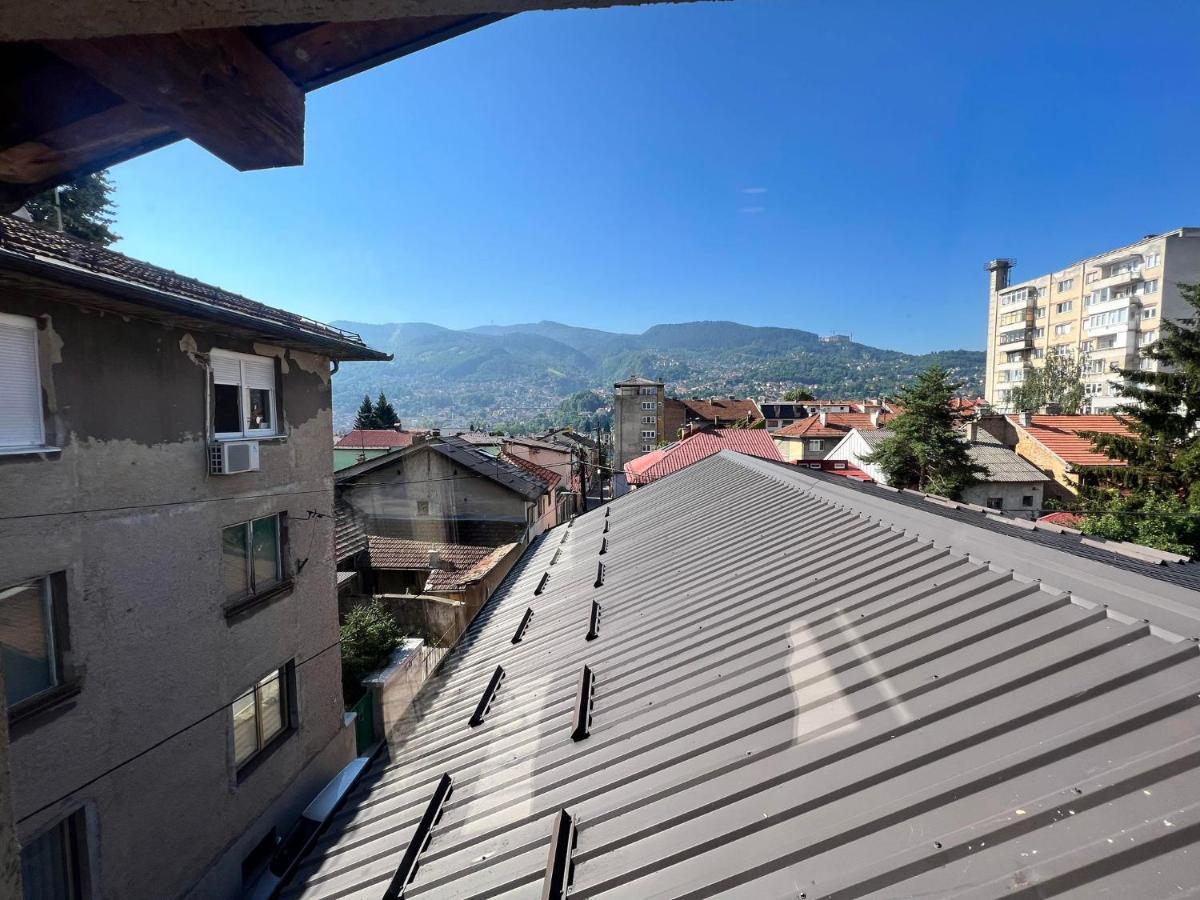 Apartmani Bujrum Sarajevo Luaran gambar