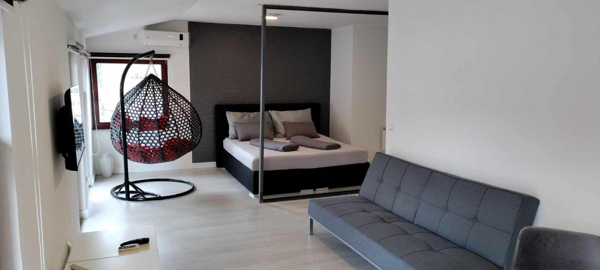 Apartmani Bujrum Sarajevo Luaran gambar