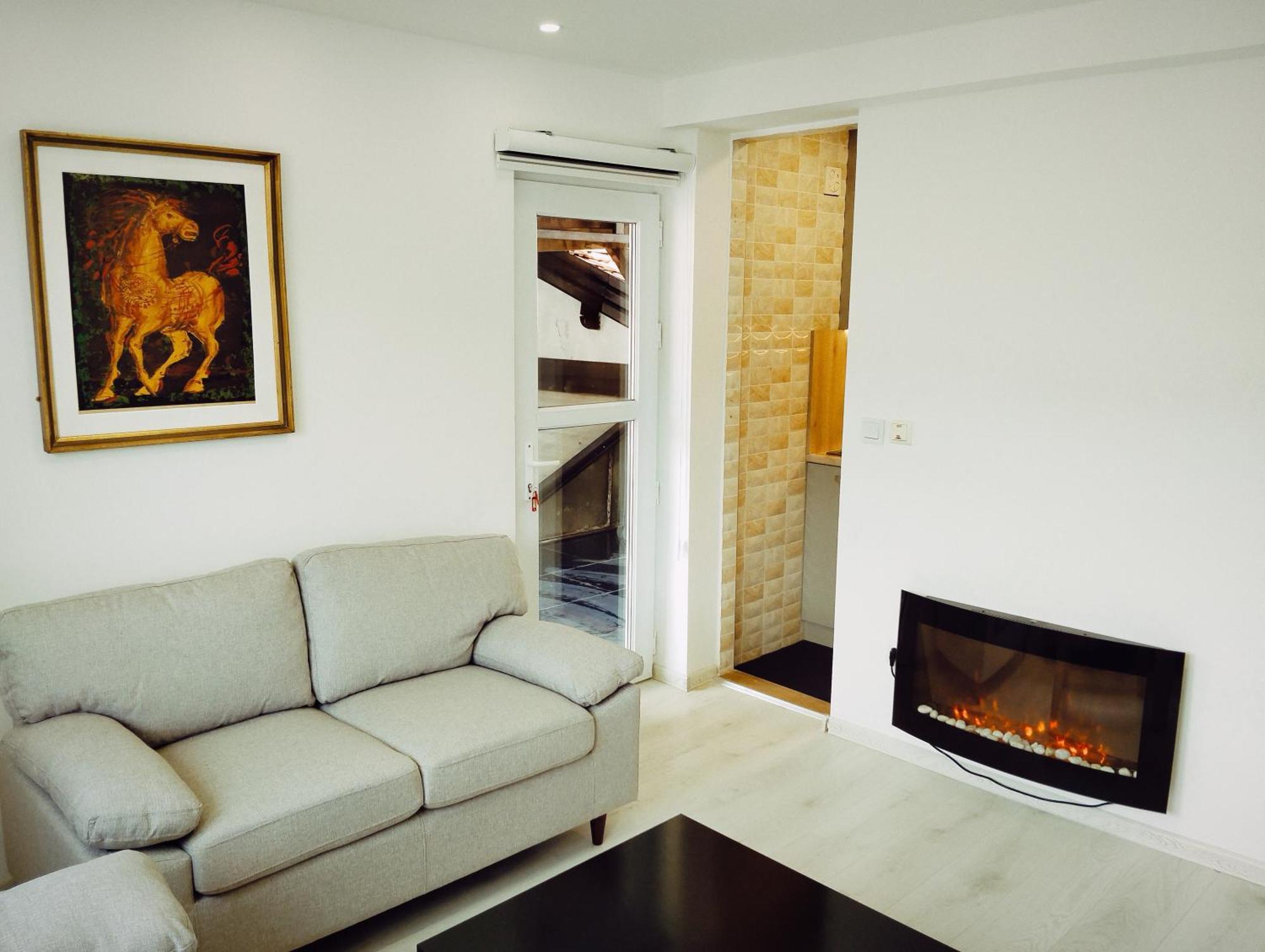 Apartmani Bujrum Sarajevo Luaran gambar