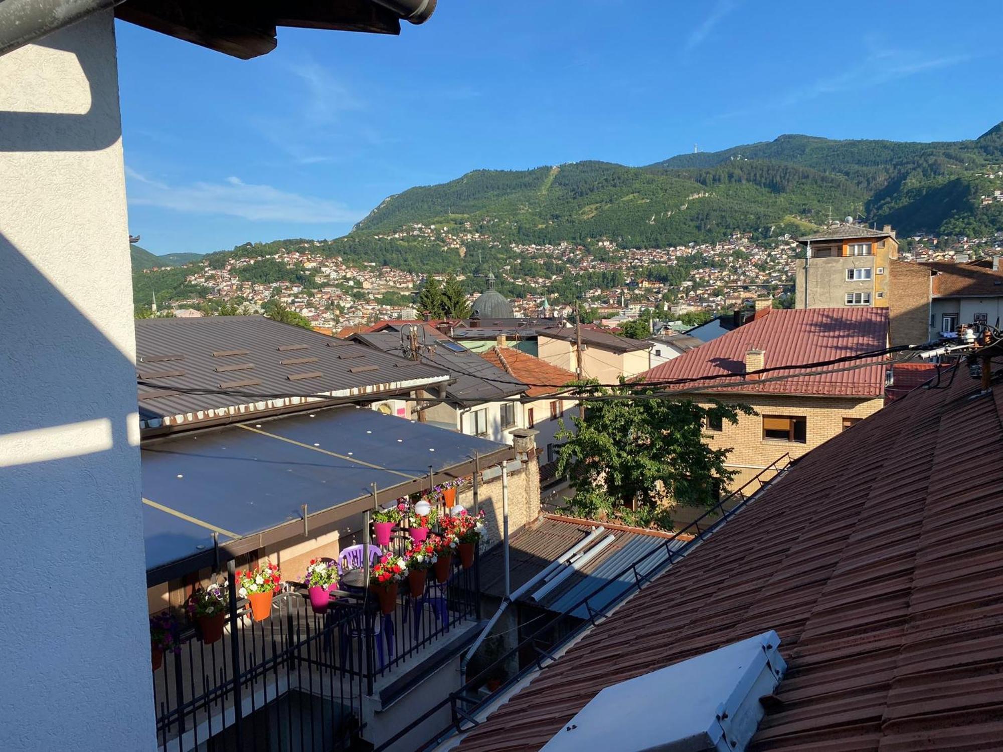 Apartmani Bujrum Sarajevo Luaran gambar