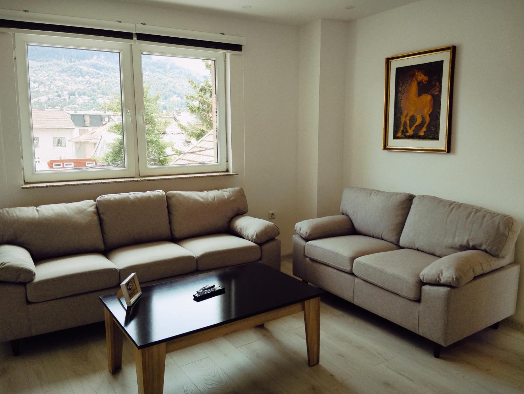 Apartmani Bujrum Sarajevo Luaran gambar