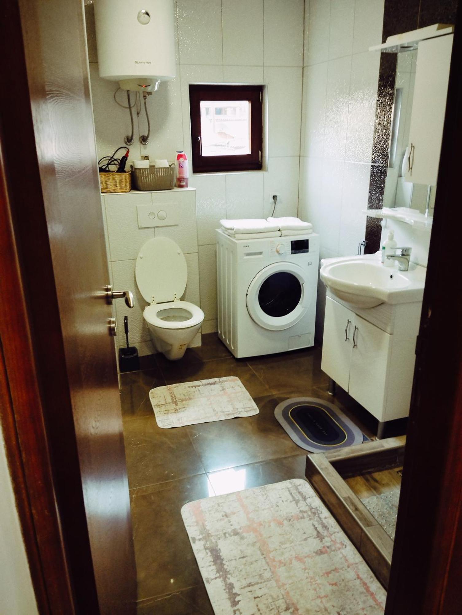 Apartmani Bujrum Sarajevo Luaran gambar