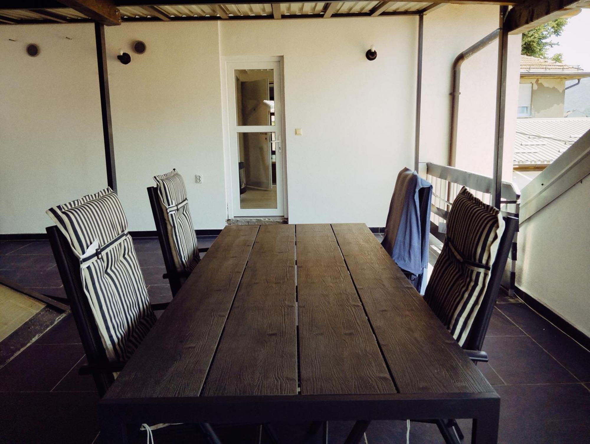 Apartmani Bujrum Sarajevo Bilik gambar